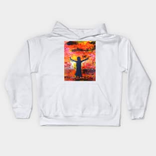 The Strength of The Survivor Series- 2 Kids Hoodie